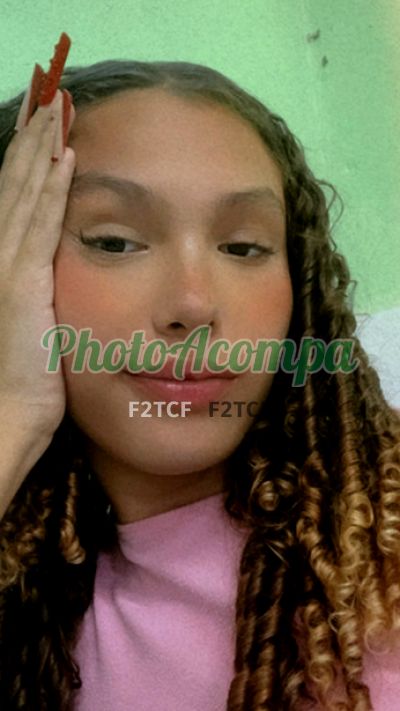Kemilly, travesti em Fortaleza