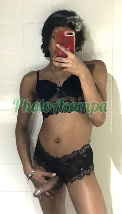 Ángel (21) 96835-3665, Trans em Niterói