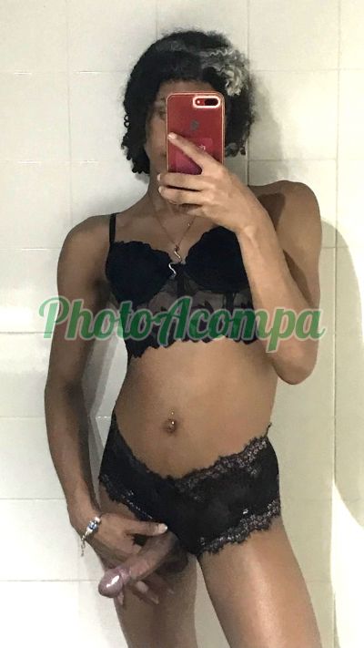 Ángel (21) 96835-3665, Trans em Niterói
