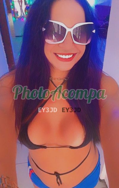 Júlia Cavalcanthy carvalh, transex em Fortaleza