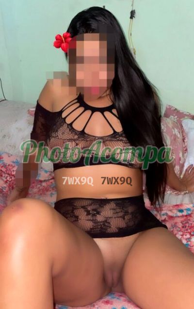 Esther, escort em Jacarepaguá (RJ)