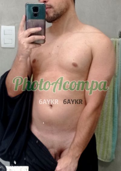 Kauan, garoto de programa em Campinas