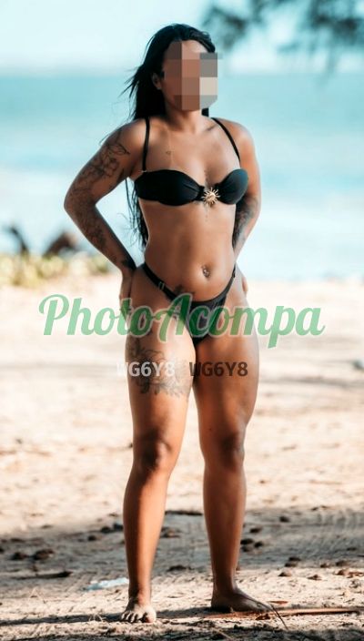 Alice, escort em Paulista
