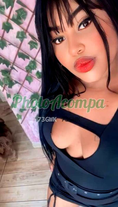 Vitória Silva, acompanhante em Campinas