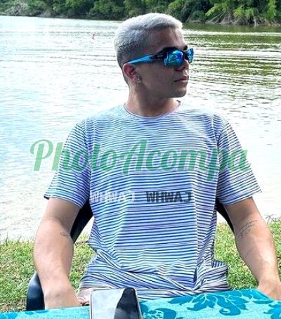 Jhon, garoto de programa em Cabo Frio