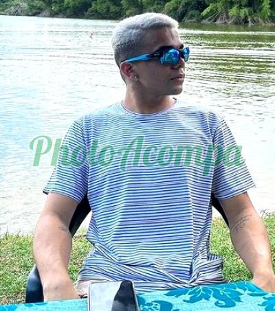 Jhon, garoto de programa em Cabo Frio