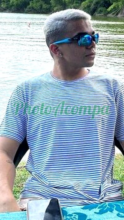 Jhon, garoto de programa em Cabo Frio