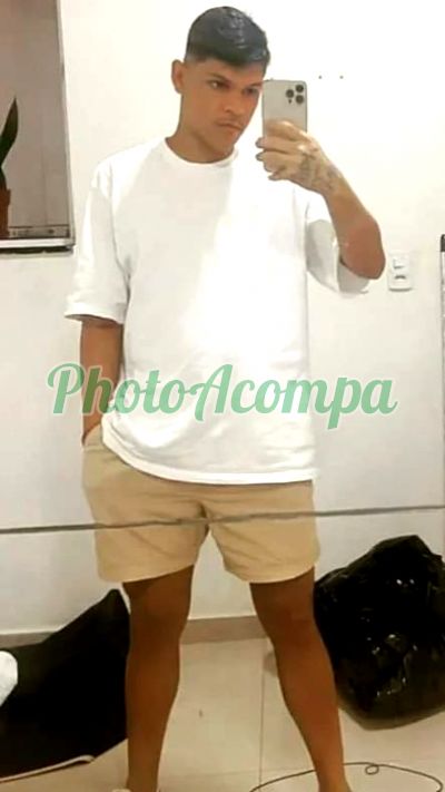 Kaio, garoto de programa em Copacabana (RJ)
