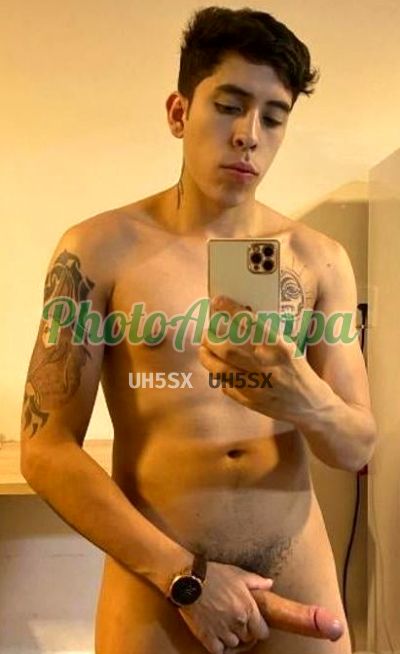 Gabriel, garoto de programa em Santa Cecília (SP)