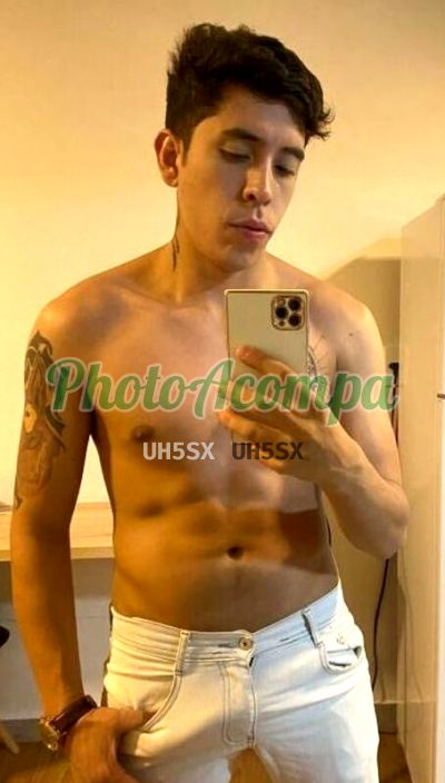 Gabriel, garoto de programa em Santa Cecília (SP)