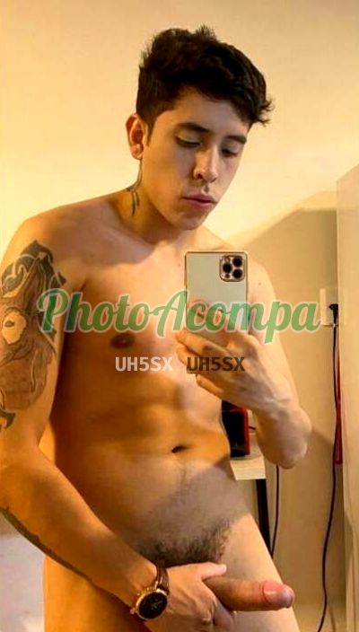 Gabriel, garoto de programa em Santa Cecília (SP)