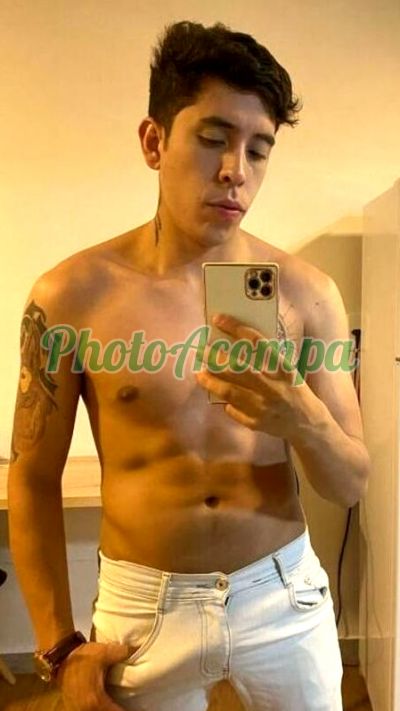 Gabriel, garoto de programa em Santa Cecília (SP)