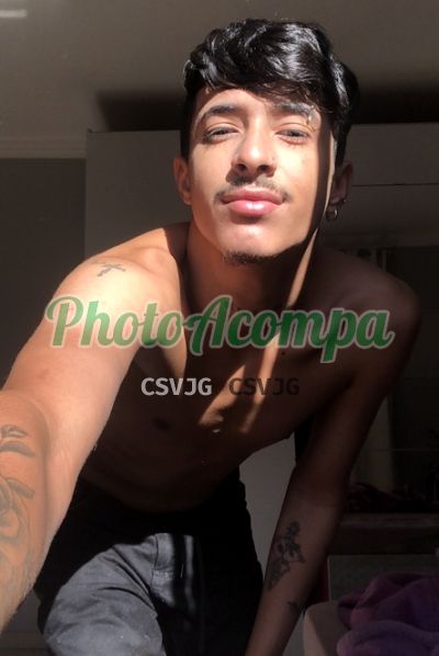 Gabriel, garoto de programa em Florianópolis