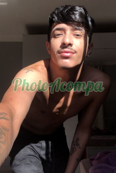 Gabriel, Garoto de programa em Florianópolis