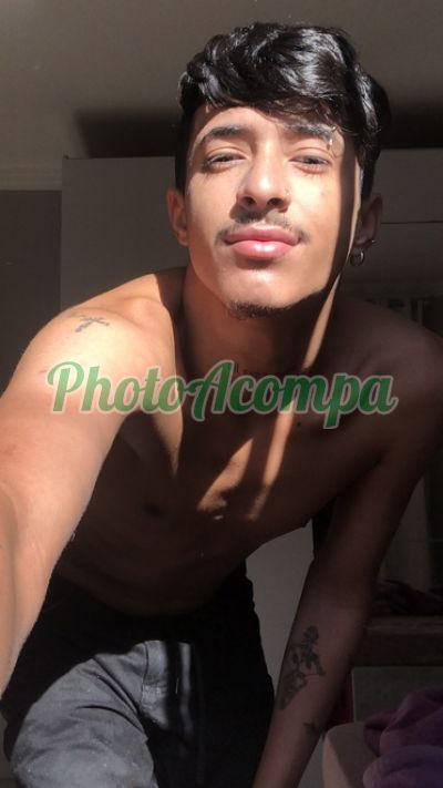 Gabriel, Garoto de programa em Florianópolis