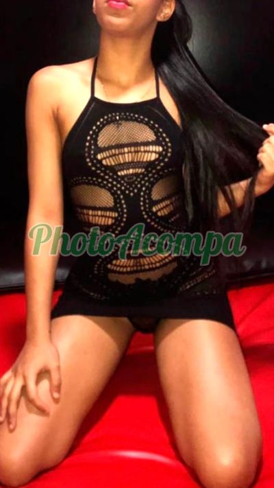 Amanda, escort no Ipiranga (SP)
