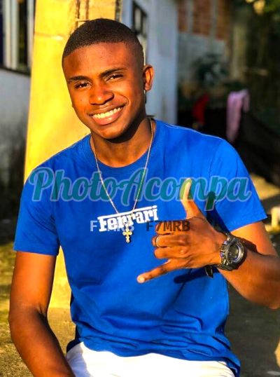 Betinho (21) 98309-8284, Garoto de programa em São João de Meriti
