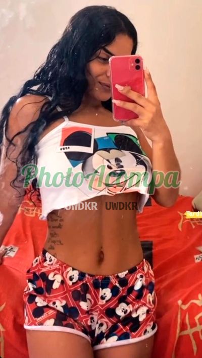Cristal, acompanhante em Caraguatatuba