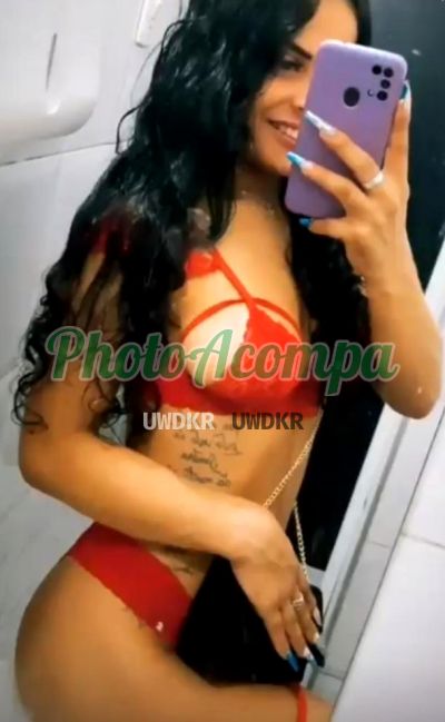 Cristal, escort em Caraguatatuba