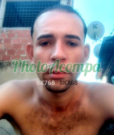 Carlão, garoto de programa na Zona Norte (RJ)
