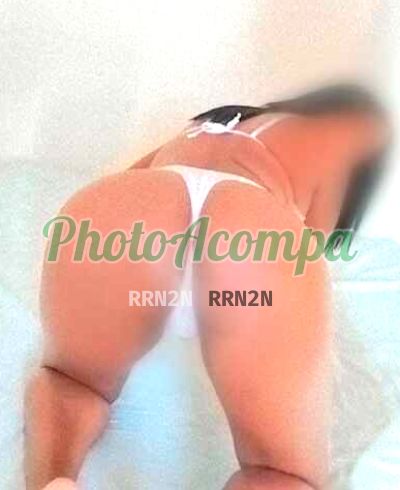 Atena, escort em São José dos Campos