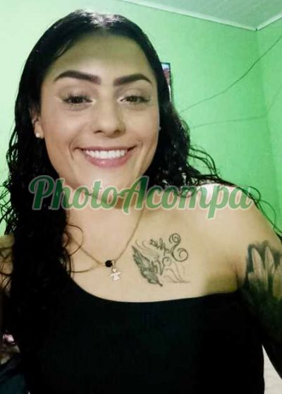 Carla, Escort em Orlândia