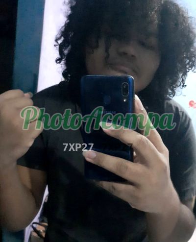 Moreno Nerd, garoto de programa em Manaus