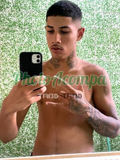 Eduardo, garoto de programa em Praia Grande