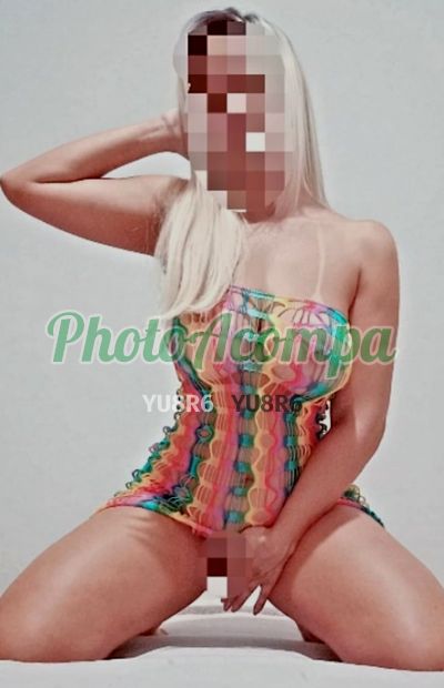 Grazi Dlucca, acompanhante em Ribeirão Preto