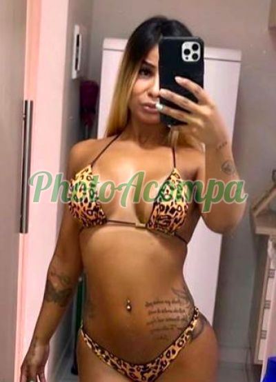 Dudinha Souza, garota de programa em Indaiatuba