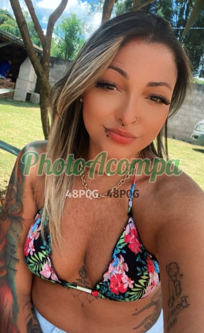 Aline, garota de programa em Carapicuíba