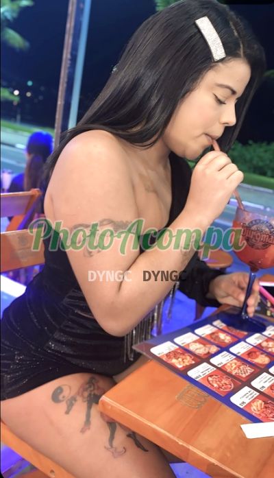 Kelly, escort em São Paulo