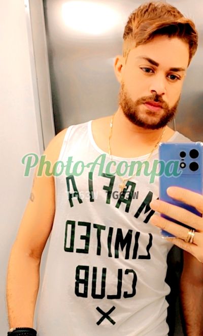 Mohamed, garoto de programa em Campinas