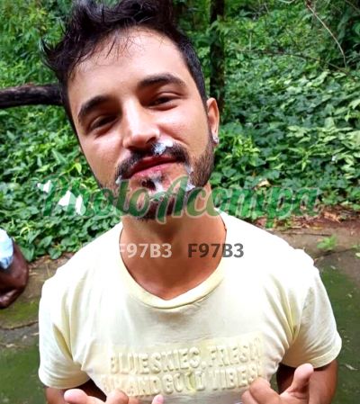 Fabiano Munhoz, garoto de programa no Guarujá