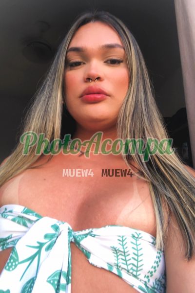 Thalissya Manauara (21) 99805-1021, transex em Manaus