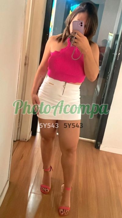 Rebeka, escort em Campinas