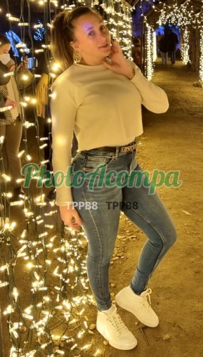 Suzana Monteiro, garota de programa em São Paulo