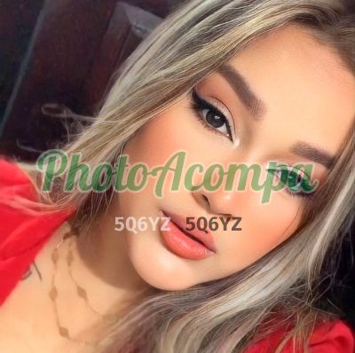 Lorena, escort em Brasília