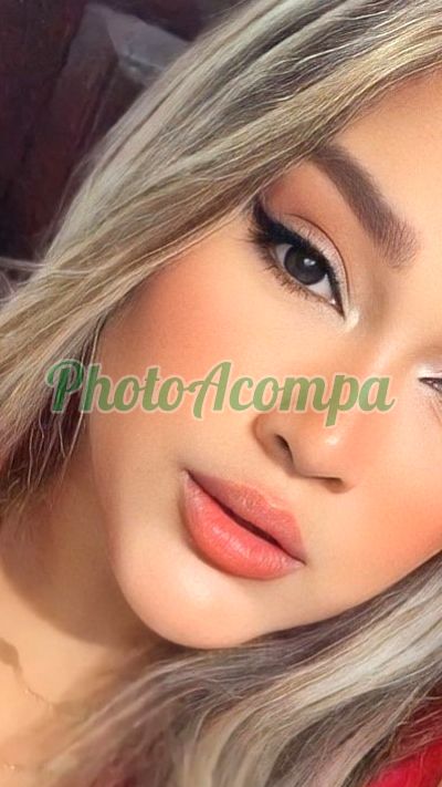 Lorena, escort em Brasília