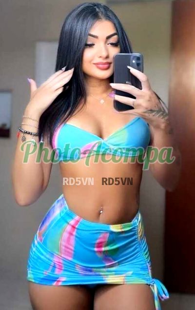 Lua, acompanhante no Méier (RJ)