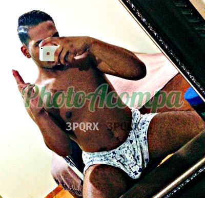 Müller, garoto de programa em São Bernardo do Campo (ABC Paulista)