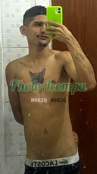 Thiago Campos, garoto de programa em Curitiba