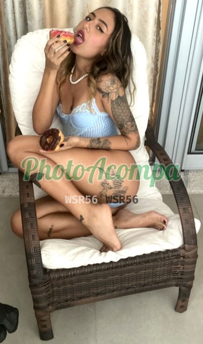 Maddy, garota de programa em São Paulo