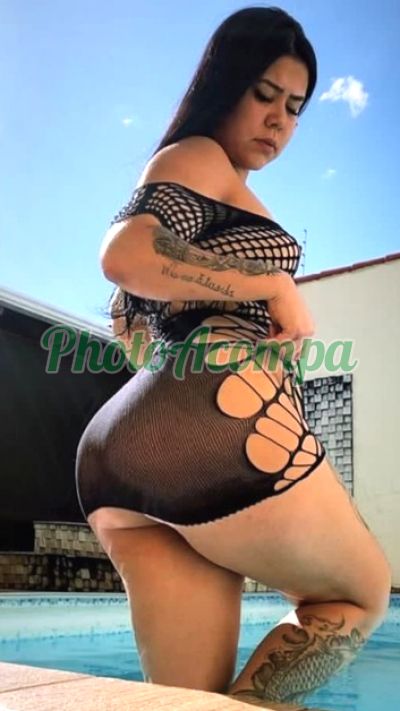 Emanuelly, Garota de programa em Franca