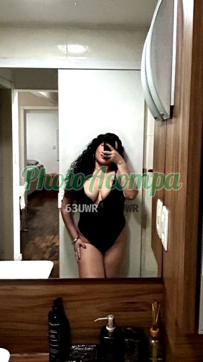 Lexis, escort em São Paulo