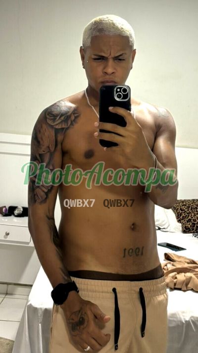Rafael, garoto de programa em Vitória da Conquista