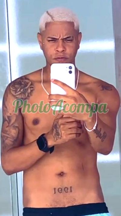 Rafael, garoto de programa em Vitória da Conquista