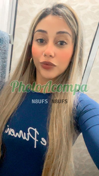Viviane, acompanhante na Zona Norte (SP)