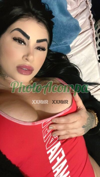 Amanda, escort em Porto Ferreira