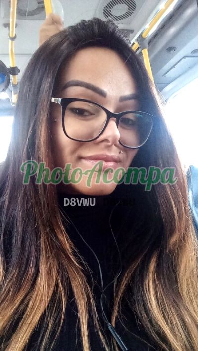 Isabella, travesti no Centro (SP)